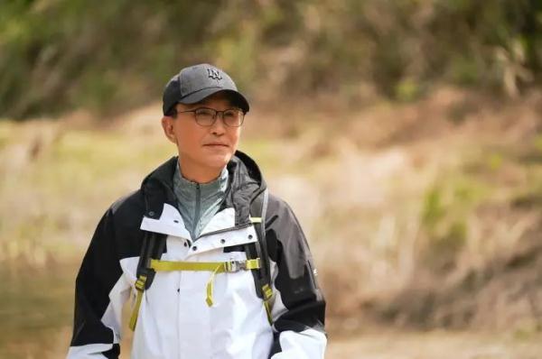 达康书记来了!“不觉得自己是老戏骨” 达康书记来了!“不觉得自己是老戏骨”