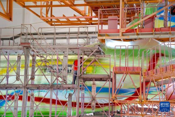 海南自贸港承接进境飞机喷涂业务