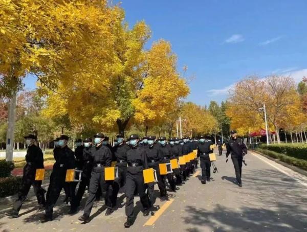 不入警校，你永远都不会知道……