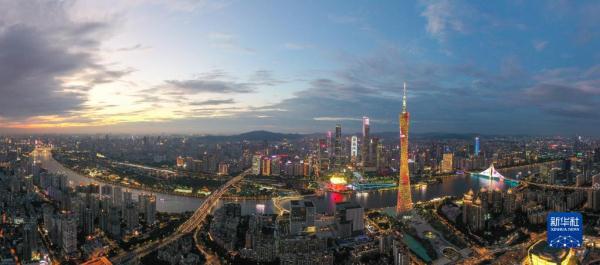 解码文化自信的城市样本丨广州:海风珠韵润羊城 解码文化自信的城市样本丨广州:海风珠韵润羊城