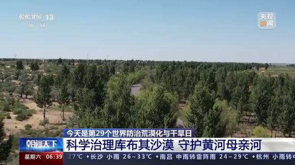 中国人种树有多牛？卫星告诉你→