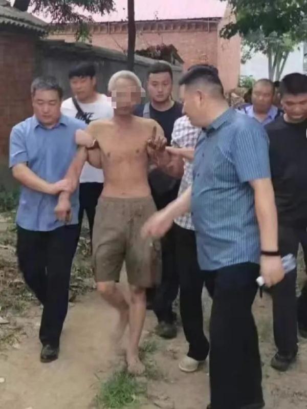河南一对夫妻被杀害，58岁嫌疑人落网