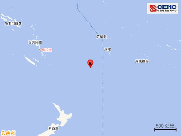 今晨,三地连发地震! 今晨,三地连发地震!