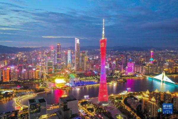 解码文化自信的城市样本丨广州:海风珠韵润羊城 解码文化自信的城市样本丨广州:海风珠韵润羊城