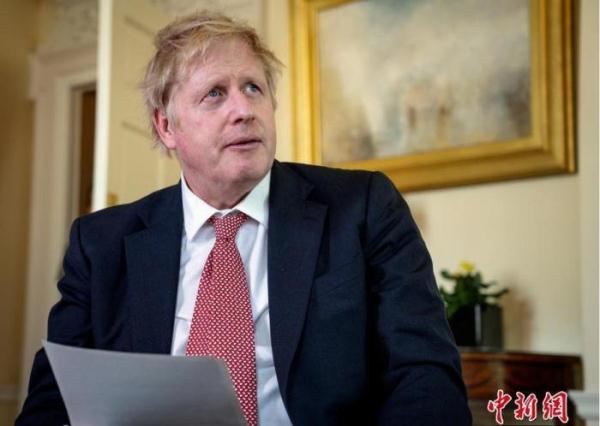 英国前首相约翰逊“再就业” 成为《每日邮报》专栏作家
