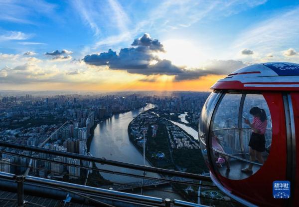 解码文化自信的城市样本丨广州:海风珠韵润羊城 解码文化自信的城市样本丨广州:海风珠韵润羊城