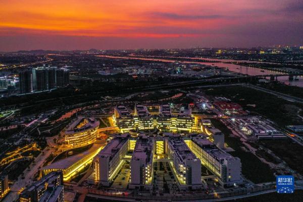 解码文化自信的城市样本丨广州:海风珠韵润羊城 解码文化自信的城市样本丨广州:海风珠韵润羊城