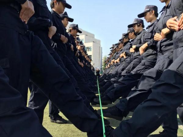 不入警校，你永远都不会知道……
