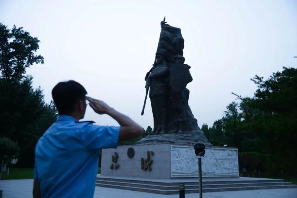不入警校，你永远都不会知道……
