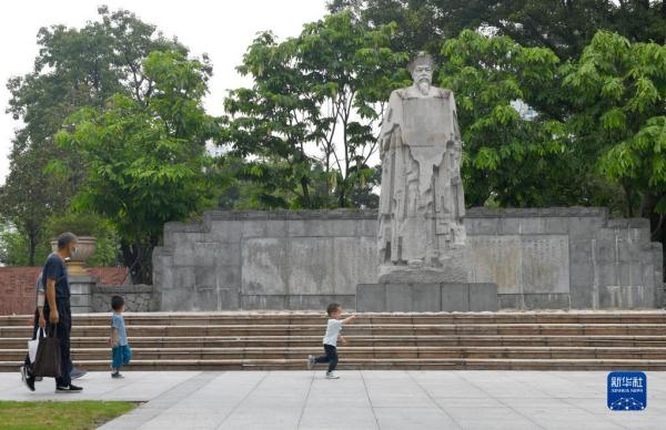 解码文化自信的城市样本丨广州:海风珠韵润羊城 解码文化自信的城市样本丨广州:海风珠韵润羊城