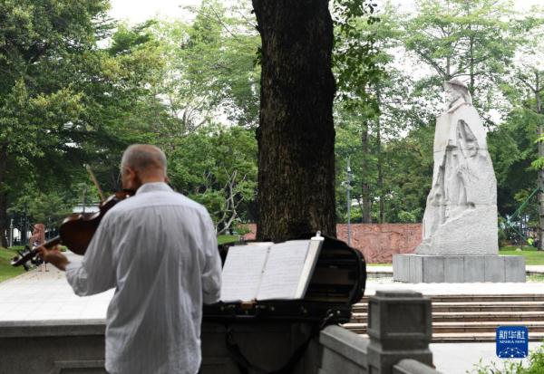 解码文化自信的城市样本丨广州:海风珠韵润羊城 解码文化自信的城市样本丨广州:海风珠韵润羊城