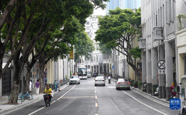 解码文化自信的城市样本丨广州:海风珠韵润羊城 解码文化自信的城市样本丨广州:海风珠韵润羊城