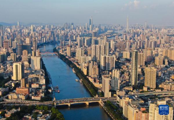 解码文化自信的城市样本丨广州:海风珠韵润羊城 解码文化自信的城市样本丨广州:海风珠韵润羊城