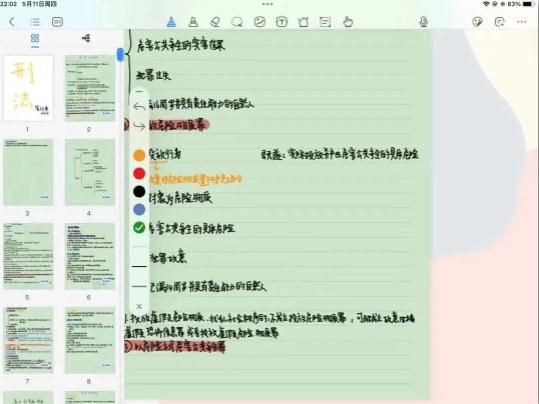 同寝室“五姐妹”过法考！学习秘籍曝光