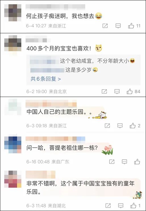 这才是“更适合中国宝宝体质”的游乐园