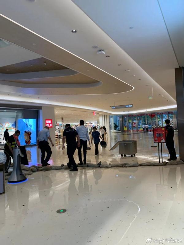 深圳龙华壹方天地已恢复营业,多部门开展后续处置工作 深圳龙华壹方天地已恢复营业,多部门开展后续处置工作