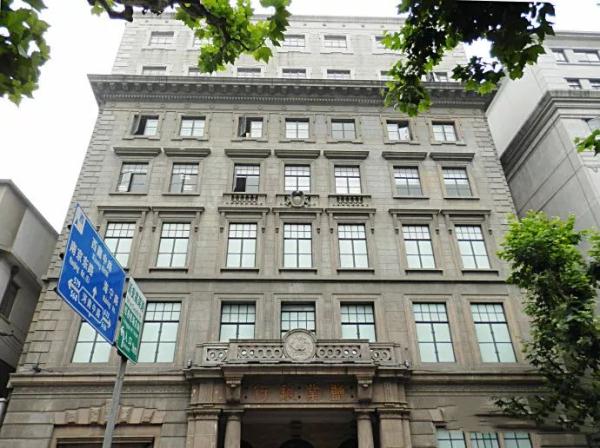 【记忆】建筑可阅读：漫步外滩“第二立面”，探访上海这栋百年金融大楼的前世今生