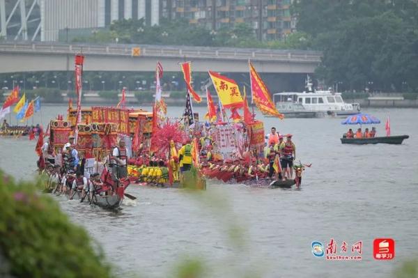 苏炳添发令!2023年广州国际龙舟邀请赛精彩瞬间,太燃啦! 苏炳添发令!2023年广州国际龙舟邀请赛精彩瞬间,太燃啦!
