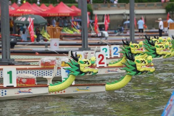 125条“猛龙”珠江争霸！“房东队”出战，奖品亮了