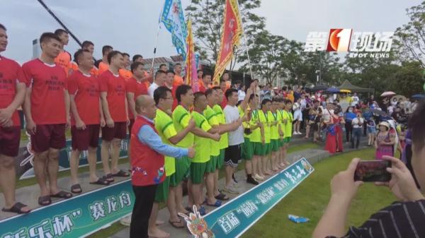 “村BA”和“村超”很火,来看深圳的“村龙舟”! “村BA”和“村超”很火,来看深圳的“村龙舟”!