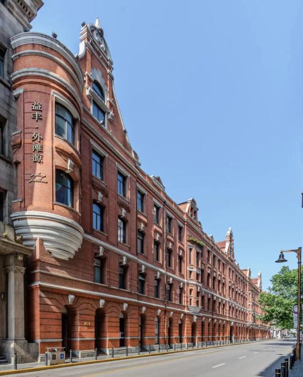 【记忆】建筑可阅读：漫步外滩“第二立面”，探访上海这栋百年金融大楼的前世今生