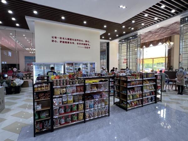 沈阳“升级版”社区食堂来了！