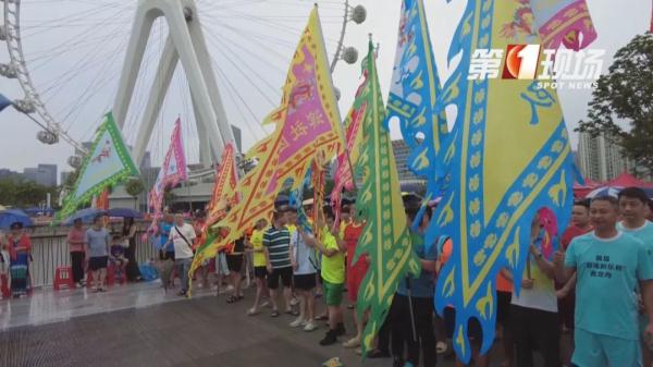 “村BA”和“村超”很火,来看深圳的“村龙舟”! “村BA”和“村超”很火,来看深圳的“村龙舟”!