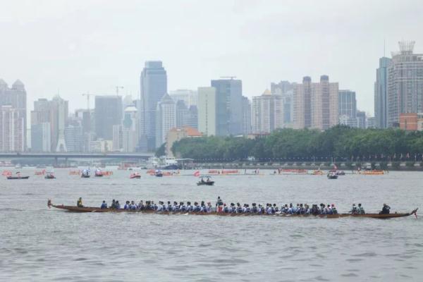 125条“猛龙”珠江争霸！“房东队”出战，奖品亮了