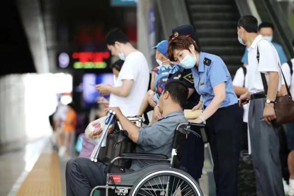 老年旅客乘火车攻略,快为爸妈收藏! 老年旅客乘火车攻略,快为爸妈收藏!
