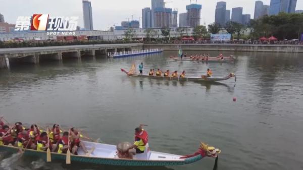 “村BA”和“村超”很火,来看深圳的“村龙舟”! “村BA”和“村超”很火,来看深圳的“村龙舟”!