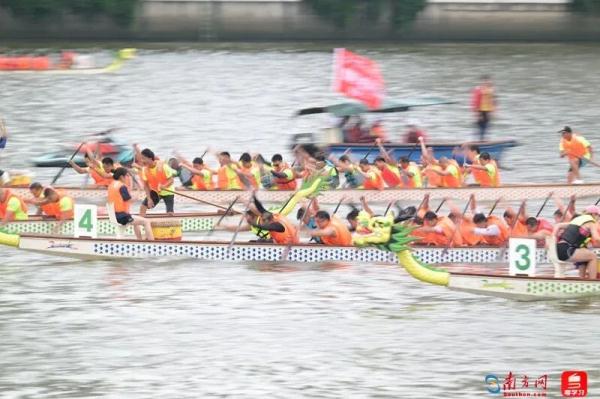 苏炳添发令!2023年广州国际龙舟邀请赛精彩瞬间,太燃啦! 苏炳添发令!2023年广州国际龙舟邀请赛精彩瞬间,太燃啦!