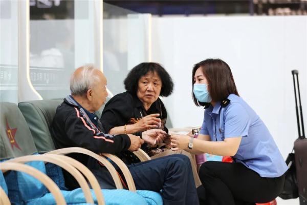 老年旅客乘火车攻略,快为爸妈收藏! 老年旅客乘火车攻略,快为爸妈收藏!