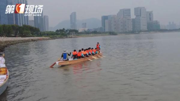 “村BA”和“村超”很火,来看深圳的“村龙舟”! “村BA”和“村超”很火,来看深圳的“村龙舟”!