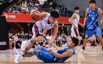 今晚CUBA全国总决赛,广工清华再争冠! 今晚CUBA全国总决赛,广工清华再争冠!