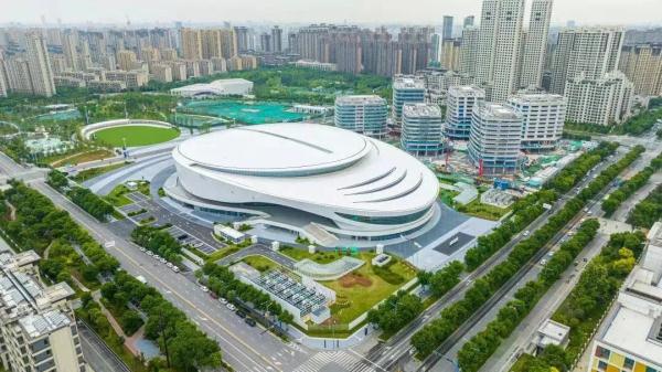 期待!又一项世界顶级赛事将在西安举办! 期待!又一项世界顶级赛事将在西安举办!