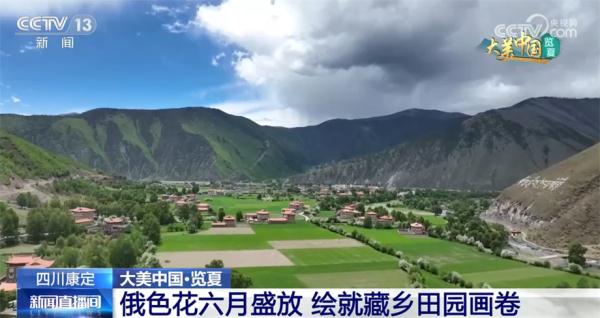 藏乡、高山、水库、绿洲 镜头下的夏日中国美不胜收