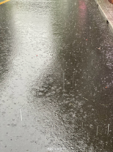 入梅首场暴雨！上海今日累计雨量可达大到暴雨