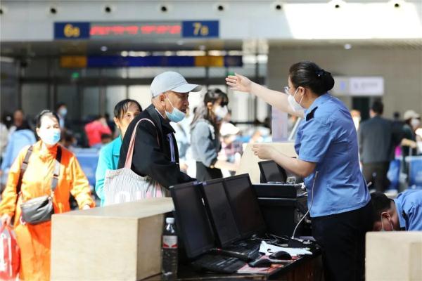 老年旅客乘火车攻略,快为爸妈收藏! 老年旅客乘火车攻略,快为爸妈收藏!