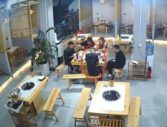 多次恶意吃“霸王餐”，一男子获刑9个月