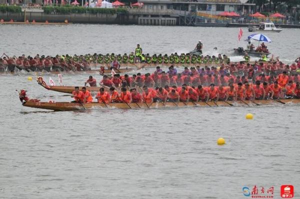 苏炳添发令!2023年广州国际龙舟邀请赛精彩瞬间,太燃啦! 苏炳添发令!2023年广州国际龙舟邀请赛精彩瞬间,太燃啦!