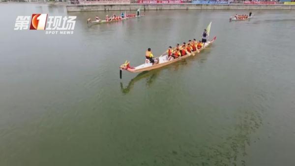 “村BA”和“村超”很火,来看深圳的“村龙舟”! “村BA”和“村超”很火,来看深圳的“村龙舟”!