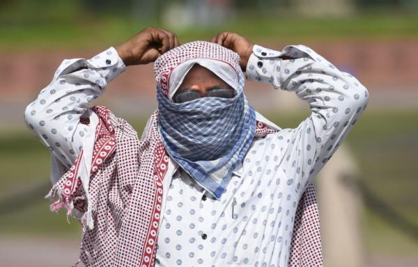 印度北方邦酷暑导致34名60岁以上老人死亡