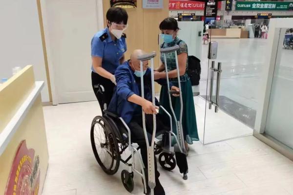 老年旅客乘火车攻略,快为爸妈收藏! 老年旅客乘火车攻略,快为爸妈收藏!