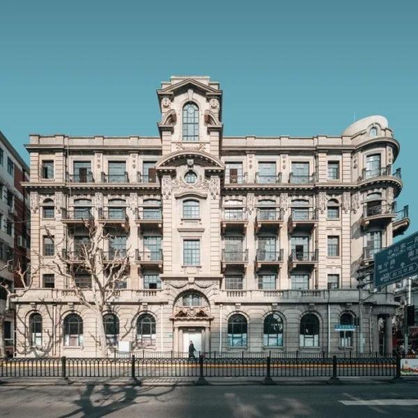 【记忆】建筑可阅读：漫步外滩“第二立面”，探访上海这栋百年金融大楼的前世今生