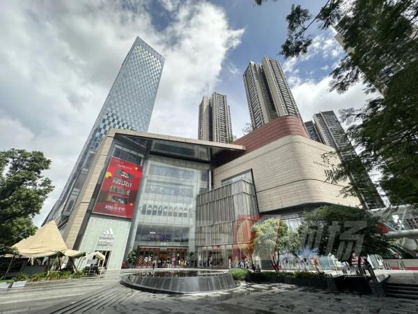 深圳龙华壹方天地已恢复营业,多部门开展后续处置工作 深圳龙华壹方天地已恢复营业,多部门开展后续处置工作