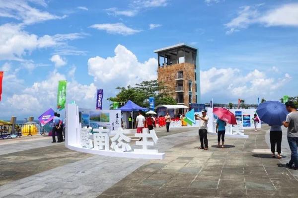 “村BA”和“村超”很火,来看深圳的“村龙舟”! “村BA”和“村超”很火,来看深圳的“村龙舟”!