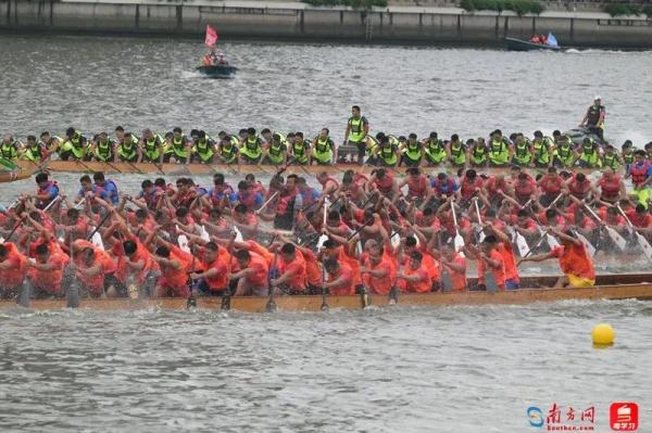 苏炳添发令!2023年广州国际龙舟邀请赛精彩瞬间,太燃啦! 苏炳添发令!2023年广州国际龙舟邀请赛精彩瞬间,太燃啦!