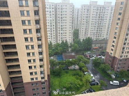 入梅首场暴雨！上海今日累计雨量可达大到暴雨