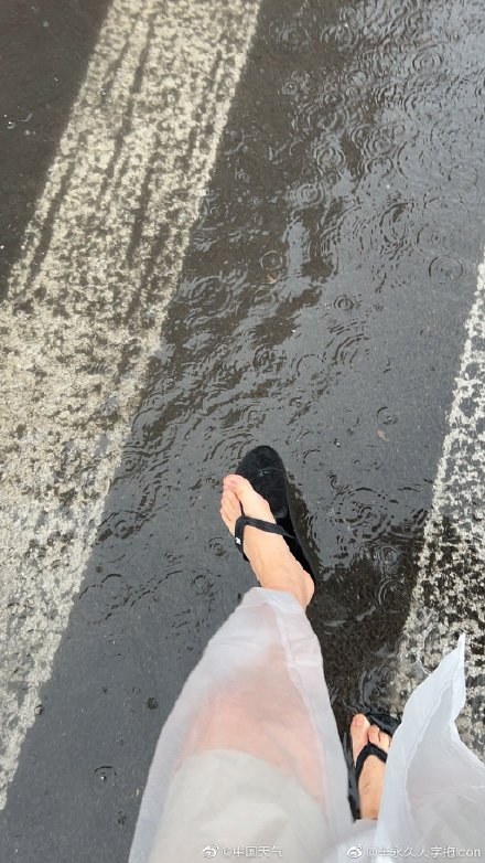 入梅首场暴雨！上海今日累计雨量可达大到暴雨