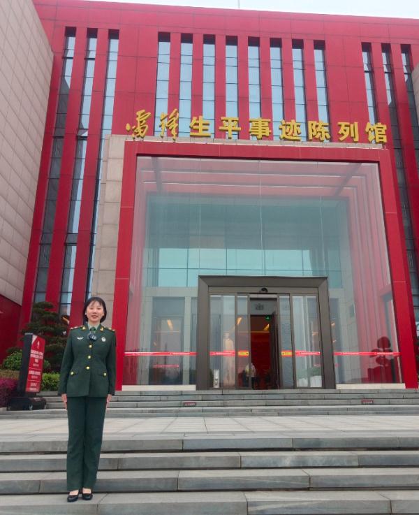 当过兵的爸爸,真帅! 当过兵的爸爸,真帅!